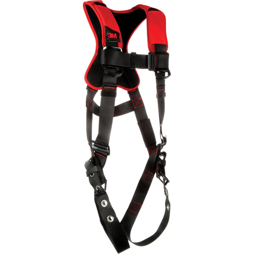 Harnais confortable de style veste, Certifi&eacute;e CSA, Classe A, Petit, Cap. 420 lb O-Max