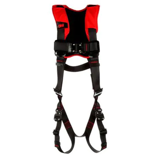 Harnais confortable de style veste, Certifi&eacute;e CSA, Classe A, T-Grand, Cap. 420 lb O-Max