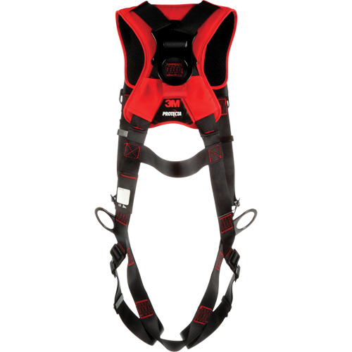 Comfort Vest-Style Harness, CSA Certified, Class ALP, Small, 420 lbs. Cap. O-Max