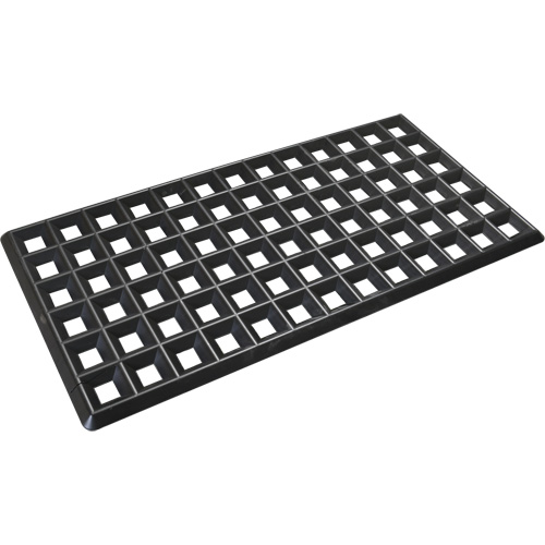 Grille de remplacement pour le contr&ocirc;le des d&eacute;versements O-Max