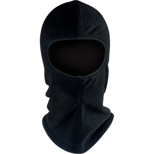 Balaclava, Fleece, Black O-Max