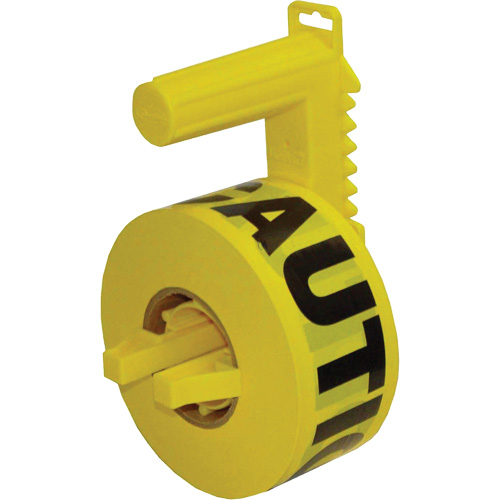 WizPro&reg; Barricade Tape Dispenser O-Max