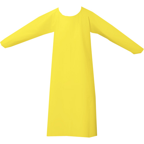 Blouse CoverMe, Taille unique, Jaune, Polyur&eacute;thane O-Max