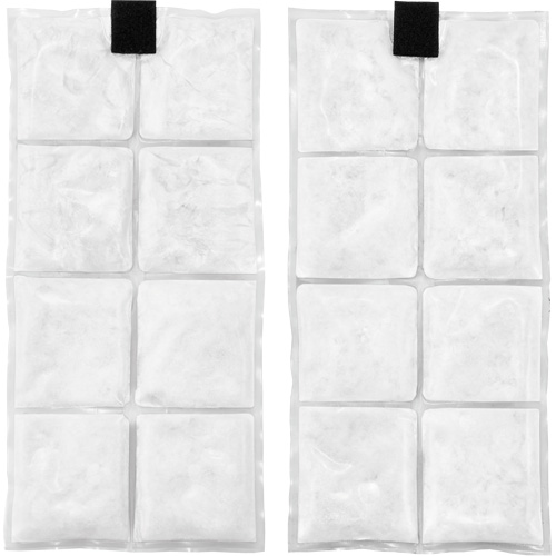 Sachets pour veste de refroidissement &agrave; changement de phase 6260 Chill-Its O-Max
