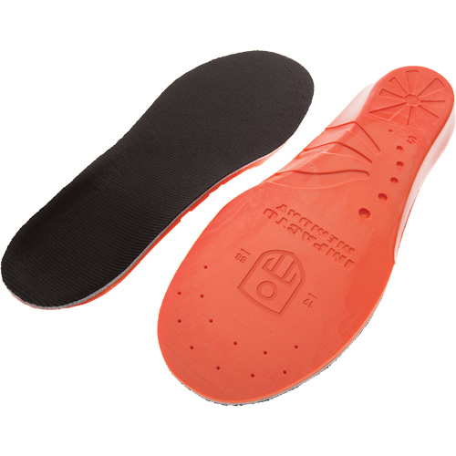 Anti-Fatigue Memory Foam Insoles, Men's 3 - 5 O-Max
