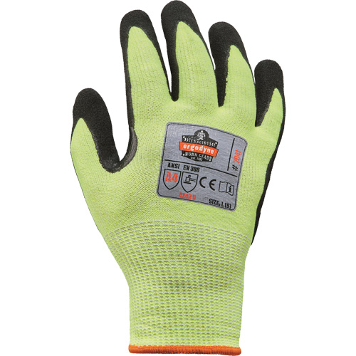 Gants r&eacute;sistant &agrave; la coupure ProFlex, Taille Petit, Calibre 13, Rev&ecirc;tement Nitrile, Enveloppe en PEHP, ASTM ANSI niveau A4 O-Max