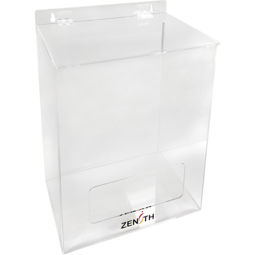Distributeur multi-usage en acrylique O-Max