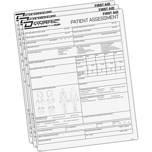 Dynamic Patient Assessment Chart O-Max