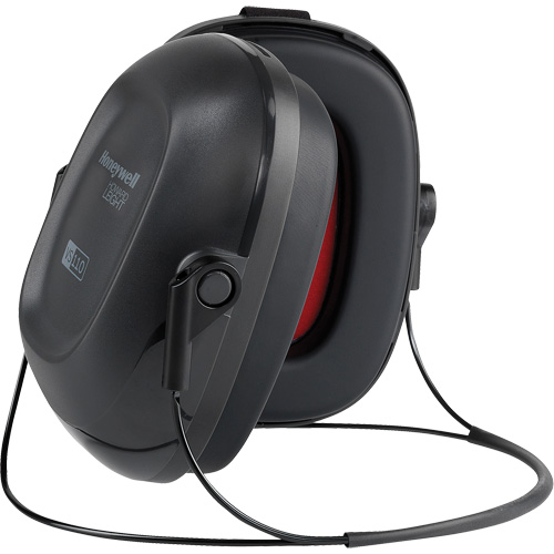 Cache-oreilles passifs VeriShield s&eacute;rie 100 de Howard Leight, Cordon cervical, 22 NRR dB O-Max