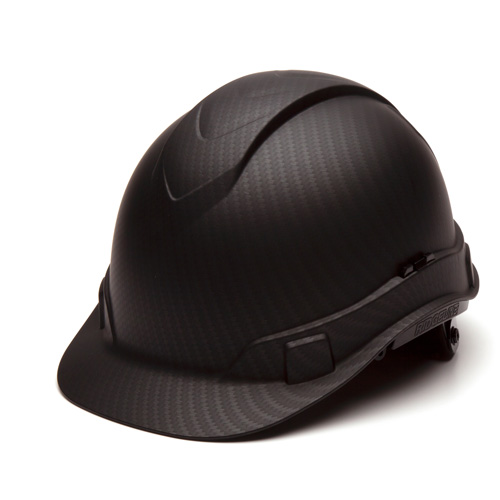 Ridgeline&reg; Cap Style Hardhat, Meets CSA Type 1, Ratchet Suspension, Non-Vented O-Max