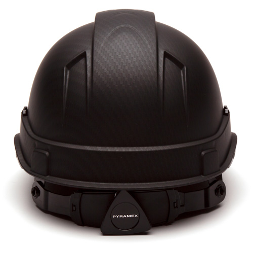 Ridgeline&reg; Cap Style Hardhat, Meets CSA Type 1, Ratchet Suspension, Non-Vented O-Max