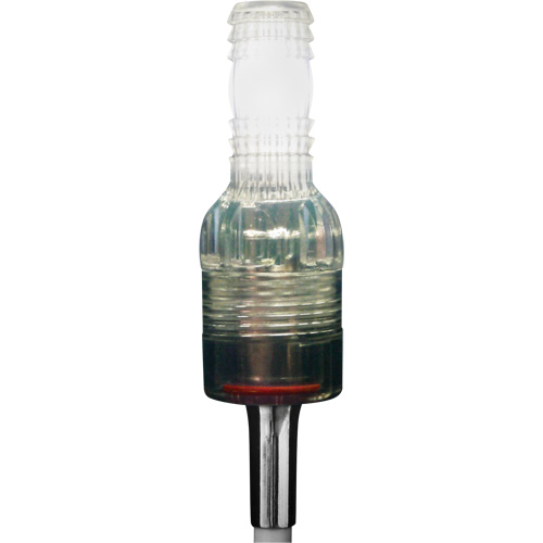 Safety Whip&reg; Hi-Visibility LED Safety Whip Light O-Max