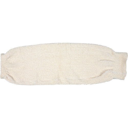 Terry Cloth Sleeve, 18", Poly-Cotton, Beige O-Max