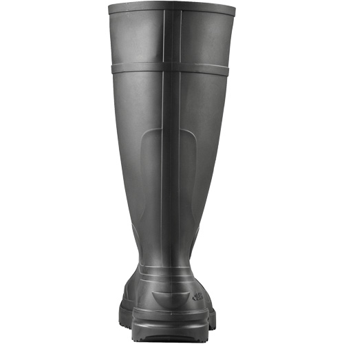 Bottes antid&eacute;rapantes, Caoutchouc, Embout Acier, Pointure 9 O-Max
