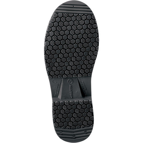 Bottes antid&eacute;rapantes, Caoutchouc, Embout Acier, Pointure 9 O-Max