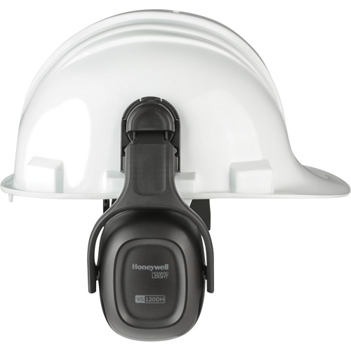 Howard Leight  VeriShield 100 Series Dielectric Passive Earmuffs, Cap Mount, 25 NRR dB O-Max