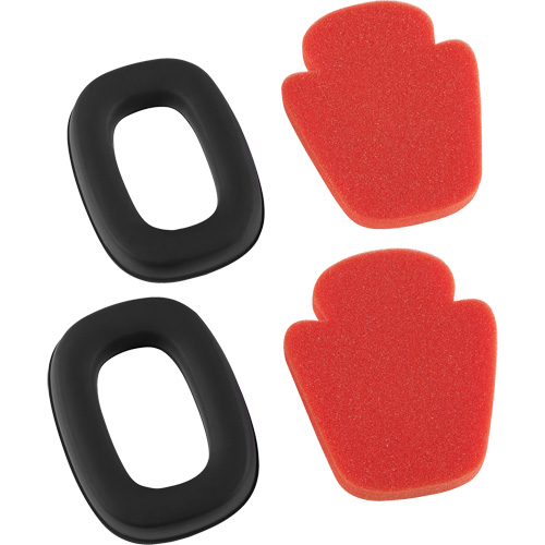 Ensemble hygi&eacute;nique pour serre-t&ecirc;tes VeriShield de Howard Leight O-Max