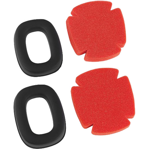 Ensemble hygi&eacute;nique pour serre-t&ecirc;tes VeriShield de Howard Leight O-Max