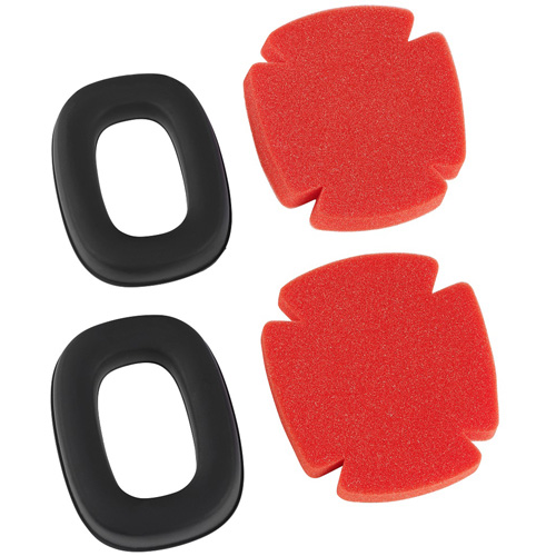 Ensemble hygi&eacute;nique pour serre-t&ecirc;tes VeriShield de Howard Leight O-Max