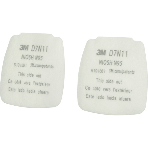 Secure Click Filter, Particulate Filter, N95 Filter O-Max