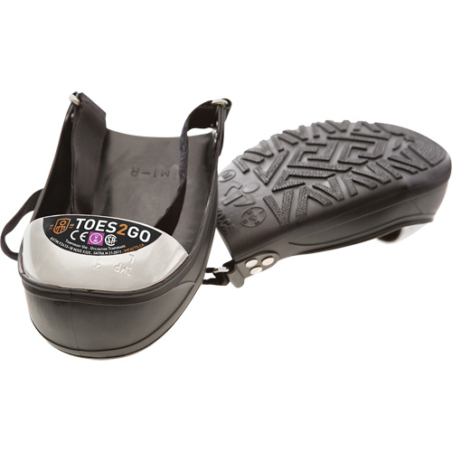 Toes2Go&reg; Steel Toe Cap, Small O-Max