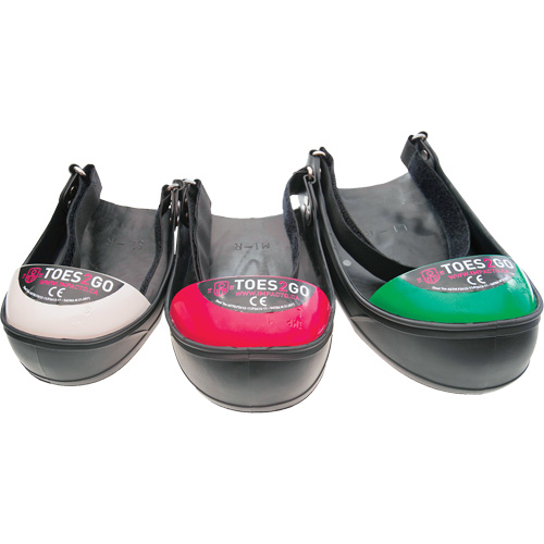Toes2Go&reg; Steel Toe Cap, Small O-Max