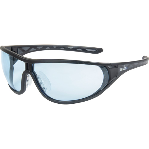 Z3000 Series Safety Glasses, Blue Lens, Anti-Scratch, ANSI Z87+/Meets/Exceeds CSA Z94.3 O-Max