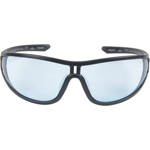 Z3000 Series Safety Glasses, Blue Lens, Anti-Scratch, ANSI Z87+/Meets/Exceeds CSA Z94.3 O-Max