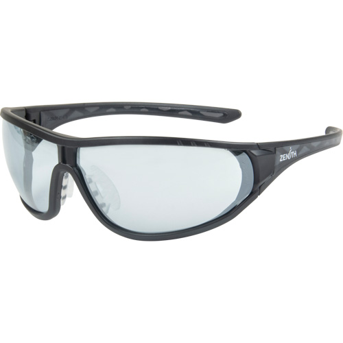 Lunettes de s&eacute;curit&eacute; de s&eacute;rie Z3000, Lentille Miroir int&eacute;rieur/ext&eacute;rieur, Anti-&eacute;gratignures, ANSI Z87+/R&eacute;pond ou surpasse la norme CSA Z94.3 O-Max