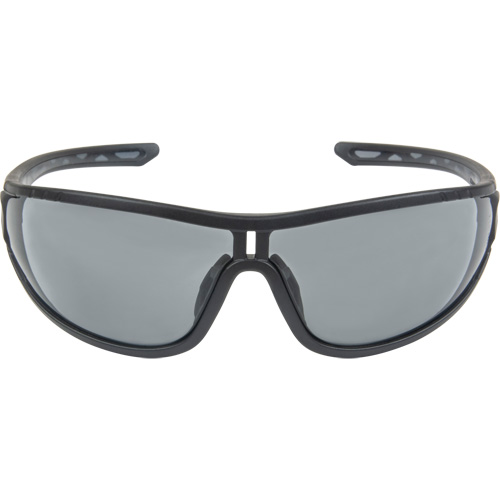 Z3000 Series Safety Glasses, Grey/Smoke Lens, Anti-Fog/Anti-Scratch, ANSI Z87+/Meets/Exceeds CSA Z94.3 O-Max