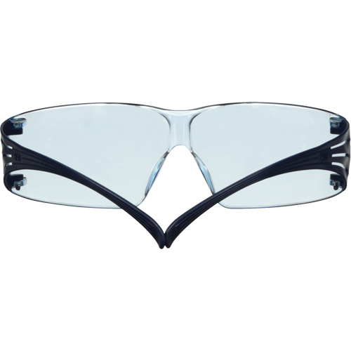 Lunettes de s&eacute;curit&eacute; SecureFit s&eacute;rie 200, Lentille Bleu, Antibu&eacute;e/Anti-&eacute;gratignures, ANSI Z87+/R&eacute;pond ou surpasse la norme CSA Z94.3 O-Max