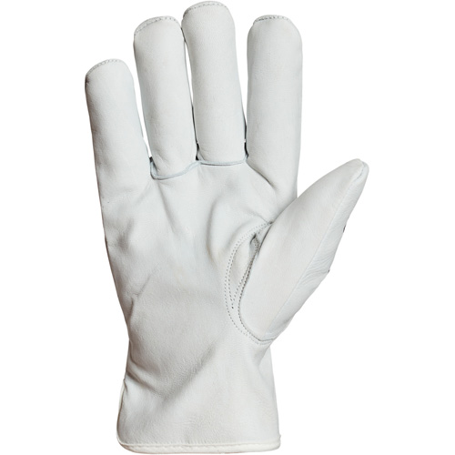 Gants de conducteur doubl&eacute;s pour l'hiver Endura, T-Grand, Paume en Cuir fleur de ch&egrave;vre, Thinsulate O-Max