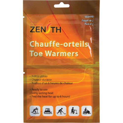 Toe Warmers, 6 hrs. O-Max