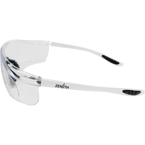 Lunettes de s&eacute;curit&eacute; de s&eacute;rie Z3200, Lentille Transparent, Anti-&eacute;gratignures, ANSI Z87+/R&eacute;pond ou surpasse la norme CSA Z94.3 O-Max