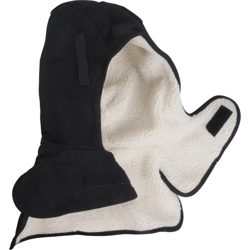 Winter Liner, Sheep Lining, One Size, Black O-Max