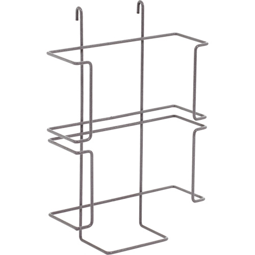 Horizontal Triple Glove Box Holder O-Max