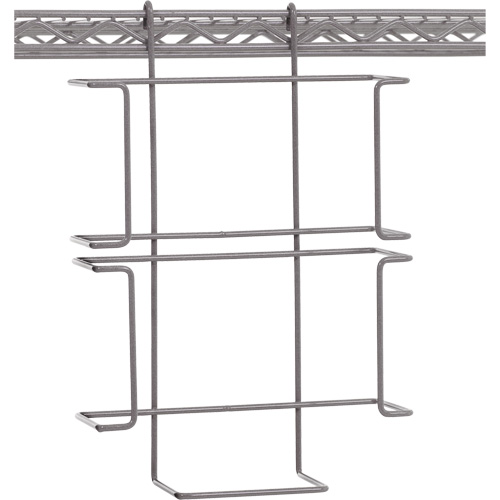 Horizontal Triple Glove Box Holder O-Max