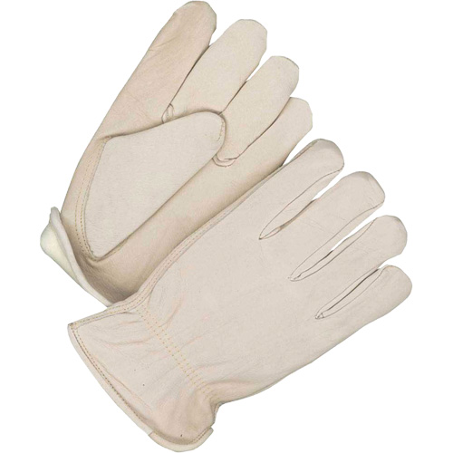 Gants pour cordeur Rodeo King, Petit, Paume en Cuir fleur de vache, Thinsulate O-Max