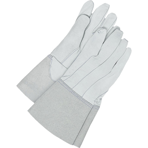 Gander Brand TIG Welder Gloves, Grain Sheepskin, Size X-Large O-Max