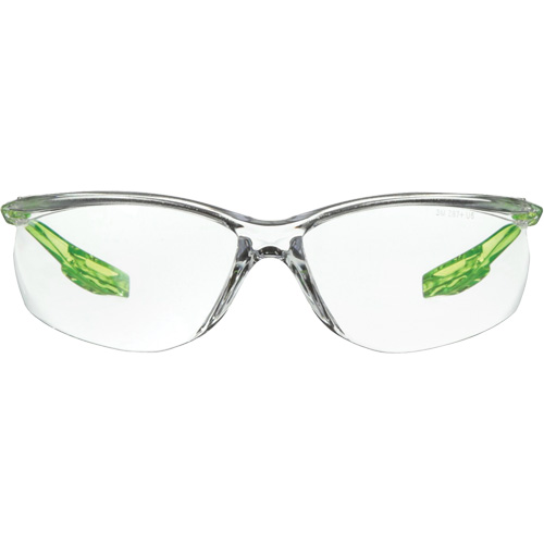 Solus CCS Series Safety Glasses, Clear Lens, Anti-Fog, Meets/Exceeds CSA Z94.3 O-Max