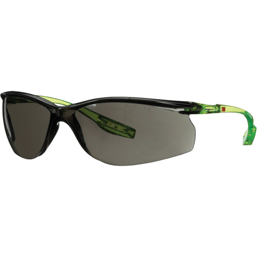 Solus CCS Series Safety Glasses, Grey Lens, Anti-Fog, Meets/Exceeds CSA Z94.3 O-Max