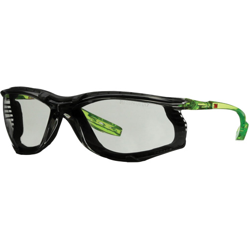 Solus CCS Series Safety Glasses, Grey/Indoor/Outdoor Lens, Anti-Fog/Anti-Scratch, Meets/Exceeds CSA Z94.3 O-Max