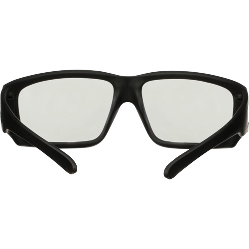 Maxim Elite 1000 Series Safety Glasses, Grey/Indoor/Outdoor Lens, Anti-Fog/Anti-Scratch, Meets/Exceeds CSA Z94.3 O-Max