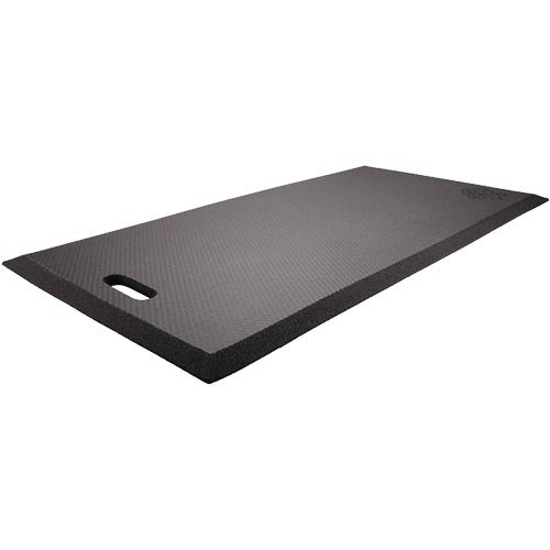 Tr&egrave;s grande genouill&egrave;re en mousse l&eacute;g&egrave;re ProFlex 391, 30" lo x 18" la, 0,7" &eacute;pais O-Max