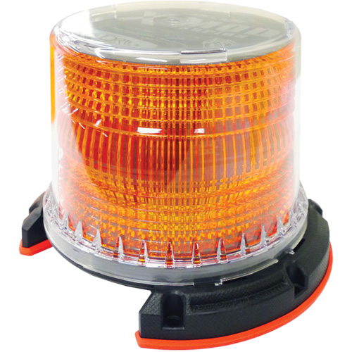 Safety Whip&reg; Helios&reg; X-Mod Short Profile LED Beacon O-Max