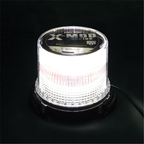 Safety Whip&reg; Helios&reg; X-Mod Short Profile LED Beacon O-Max