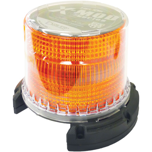 Balise lumineuse &agrave; DEL &agrave; profil court Helios X-Mod Safety Whip O-Max