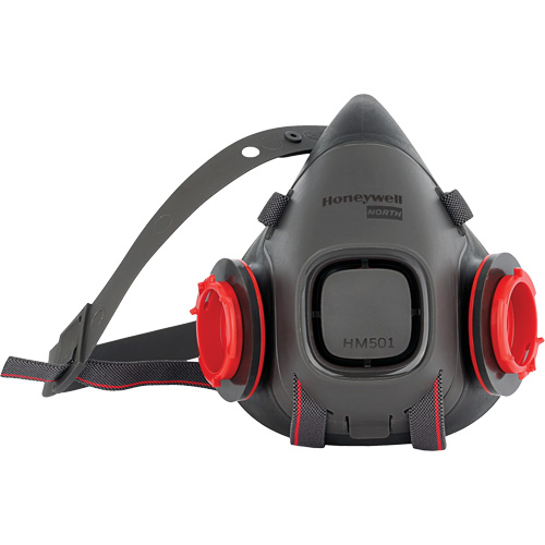 Demi-masque de s&eacute;rie HM500 North, &eacute;lastom&egrave;re, Petit O-Max
