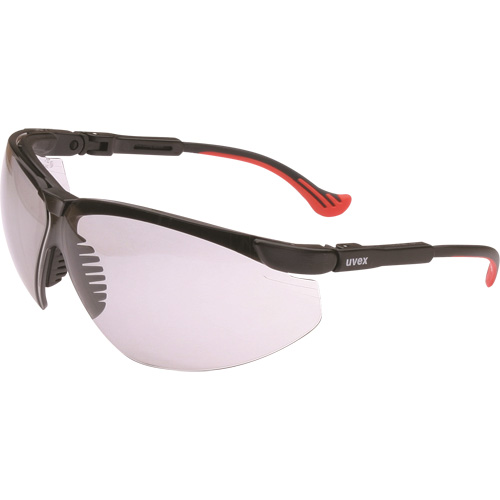 Uvex HydroShield&reg; Genesis&reg; XC Safety Glasses, 50% Grey Lens, Anti-Fog/Anti-Scratch, ANSI Z87+/Meets/Exceeds CSA Z94.3 O-Max