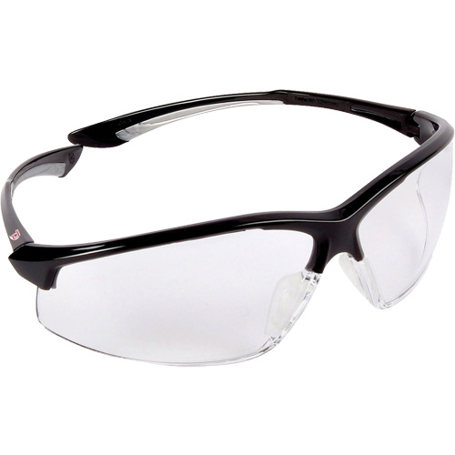 Lunettes de s&eacute;curit&eacute; &agrave; demi-monture Hummingbird Dynamic, Lentille Transparent, Antibu&eacute;e, ANSI Z87+/R&eacute;pond ou surpasse la norme CSA Z94.3 O-Max